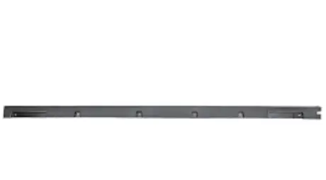 Накладка порогу лівого CHERY 609000503aa