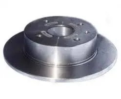 Диск гальмівний задній CHERY S18d-3502075