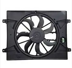 Вентилятор радіатора CHERY 302000725AA