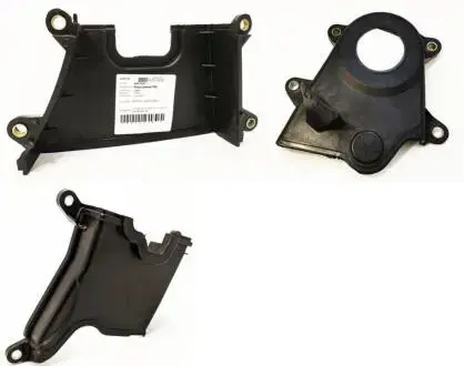 Кожух ремня ГРМ верхний (c надписью "SOHC") ЗАЗ Chery Forza Aftermarket A13L-1007105