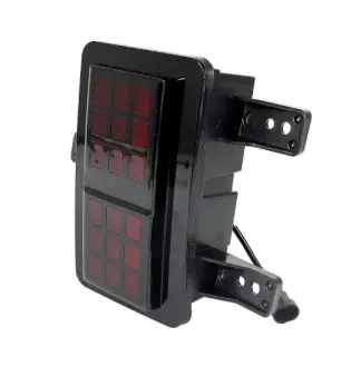 ПРОТИТУМАНИЙ ЛІХТАР ЗАД ЛІВ Jetour F26-4416030