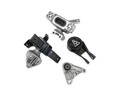 Опора КПП ліва Jetour F01-1001110