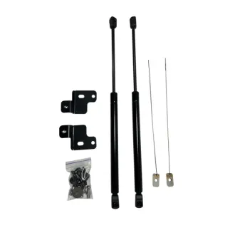 Амортизатор капота (2шт + кронштейн) Chery Tiggo 3 Aftermarket T11-8402010LV-AMORT