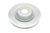 Диск тормозной задний (система BREMBO) Tesla Model X BOSCH 1027632-00-B (фото 4)