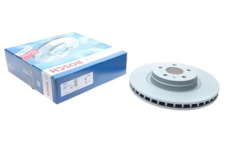 Диск тормозной передний Tesla Model X BOSCH 1025099-00-B