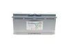 Акумулятор 106 AGM 6CT-105 ЕВРО (S5A150) BOSCH 0092S5A150 (фото 2)
