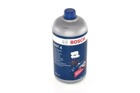 Жидкость тормозная DOT4 (1L) BOSCH 1987479107