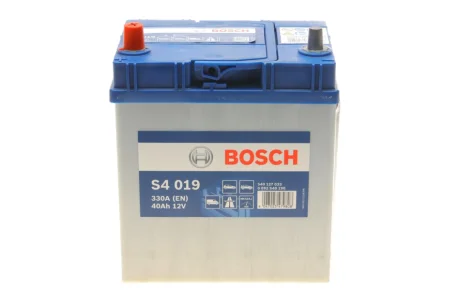 Аккумулятор 40 6СТ-40 АЗИЯ (S4019) BOSCH 0092S40190