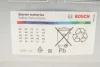 Акумулятор 96 6СТ-95 Евро (S4013) BOSCH 0092S40130 (фото 2)