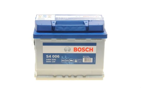 Акумулятор 61 6СТ-60 (S4006) BOSCH 0092S40060