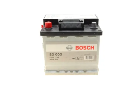 Акумулятор 46 6СТ-45 (S3003) BOSCH 0092S30030