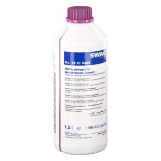 Антифриз (концентрат) G12 1.5L SWAG 99919400