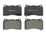 Колодки тормозные передние Tesla Model X FERODO 1068330-00-C (фото 1)
