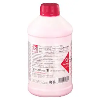 Антифриз FEBI красный -35°С G12 1L FEBI BILSTEIN 172005