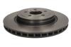 Диск тормозной передний Tesla Model Y BREMBO 1188611-00-A (фото 2)