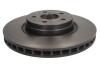 Диск тормозной передний Tesla Model X BREMBO 1025099-00-B (фото 1)