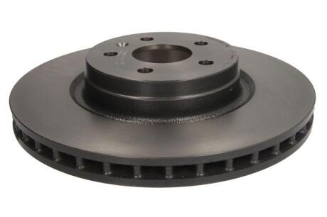 Диск тормозной передний Tesla Model X BREMBO 1025099-00-B