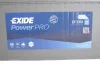 Аккумулятор 235 Professional Power 6СТ-235 EXIDE EF2353 (фото 4)