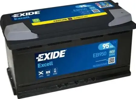 95 Excell 6СТ-95 Евро EXIDE EB950