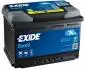 74 Excell 6СТ-74 Евро EXIDE EB740 (фото 1)