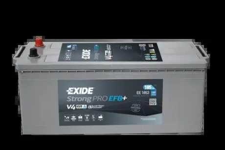 185 Expert 6СТ-185 EXIDE EE1853