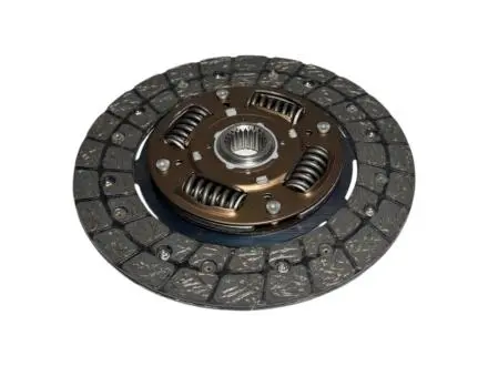 Диск зчеплення Great Wall Voleex C10/30/Haval M2/M4 4G13/4G15 KLM KLM AutoParts 1601200-EG01-B1