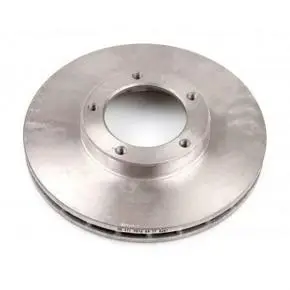 Диск гальмівний передній (257mm) 4x2 Great Wall DEER/Wingle KLM KLM AutoParts 3103101-D01