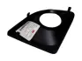 Решітка противотуманной фари L Chery Tiggo FL KLM KLM AutoParts T11-2803573 (фото 3)