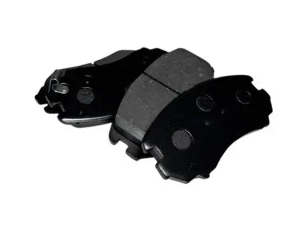 Колодки гальмівні передні Chery Tiggo 7 Pro KLM KLM AutoParts T1E-3501080