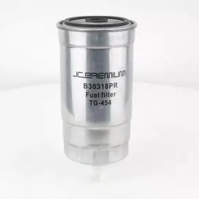 Фільтр паливний дизель 2,8 D Great Wall Hover KLM AutoParts 1105110-E06