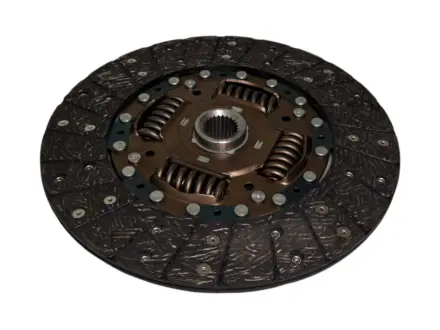 Диск зчеплення 2.8L дизель Great Wall KLM KLM AutoParts 1601100-E06