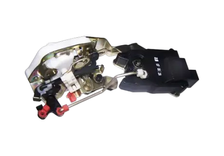 Замок двері задній L Chery Kimo/QQ KLM KLM AutoParts S11-6205030