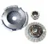 Комплект зчеплення Great Wall KLM KLM AutoParts SMR196312-SMR331292-SC-1602030-K (фото 1)