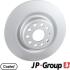 Диск тормозной задний (система BREMBO) Tesla Model X JP GROUP 1027632-00-B (фото 1)