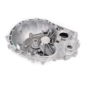 Корпус КПП передняя часть (колокол) JL-S160A Geely Aftermarket 3170101505