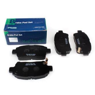 Колодки тормозные передние FAW V5 PARTS MALL PARTS-MALL 04465-17A40