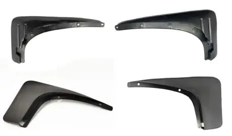 Бризговики комплект Chery Tiggo KLM KLM AutoParts T11-3102051-T11-3102052-T11-3102131-T11-3102132