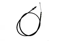 Трос газа (короткий) L=1,5 m FAW 1031, FAW 1041, FAW 1051 Aftermarket 1031-1108410-1H7