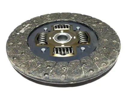 Диск зчеплення 2,0 (4D20) Great Wall Haval H5 / Wingle 5/6 KLM KLM AutoParts 1600200-ED01