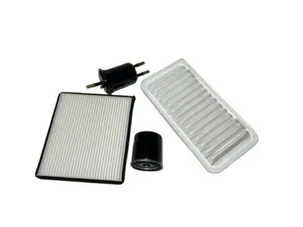 Комплект фильтров Geely EC7/FC/SL KLM KLM AutoParts FILTERS-KIT-EC7-FC-SL