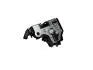 Замок дверей передньої L Chery Forza KLM AutoParts A13-6105010 (фото 3)
