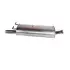 Глушитель задняя часть хетчбек Chery Forza KLM AutoParts J15-1201210 (фото 1)