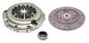 Комплект зчеплення 2,0L (4G20) Geely EX7/EC8 KLM KLM AutoParts 1016009166-1016009167-3016007547 (фото 1)