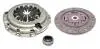 Комплект зчеплення 2,0L (4G20) Geely EX7/EC8 KLM KLM AutoParts 1016009166-1016009167-3016007547 (фото 1)