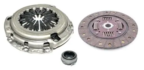 Комплект зчеплення 2,0L (4G20) Geely EX7/EC8 KLM KLM AutoParts 1016009166-1016009167-3016007547