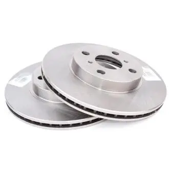 Диск тормозной передний Geely ABE 1014001811