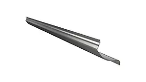 Порог металлический правый Chery Tiggo Aftermarket T11-5400020-DY-P