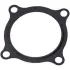 Прокладка дросельної заслінки Chery Eastar / Elara / M11 / Tiggo KLM AutoParts A11-1129011 (фото 1)
