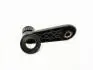 Ручка склопідйомники (чорна) Chery Amulet KLM KLM AutoParts A11-6104310 (фото 2)
