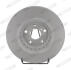 Диск тормозной передний TOYOTA BZ4X FERODO 435120R070 (фото 1)